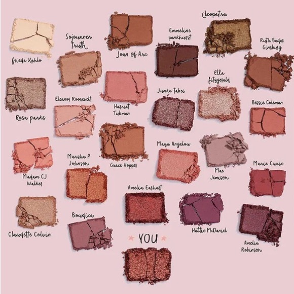 Ciate London I Am A Woman Eyeshadow Palette - Picture 4 of 8